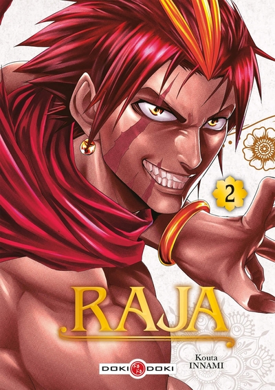 RAJA T2