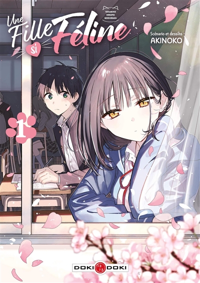 UNE FILLE SI FELINE T1