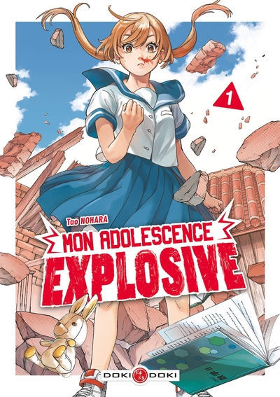 MON ADOLESCENCE EXPLOSIVE T1 MON ADOLESCENCE EXPLOSIVE T1