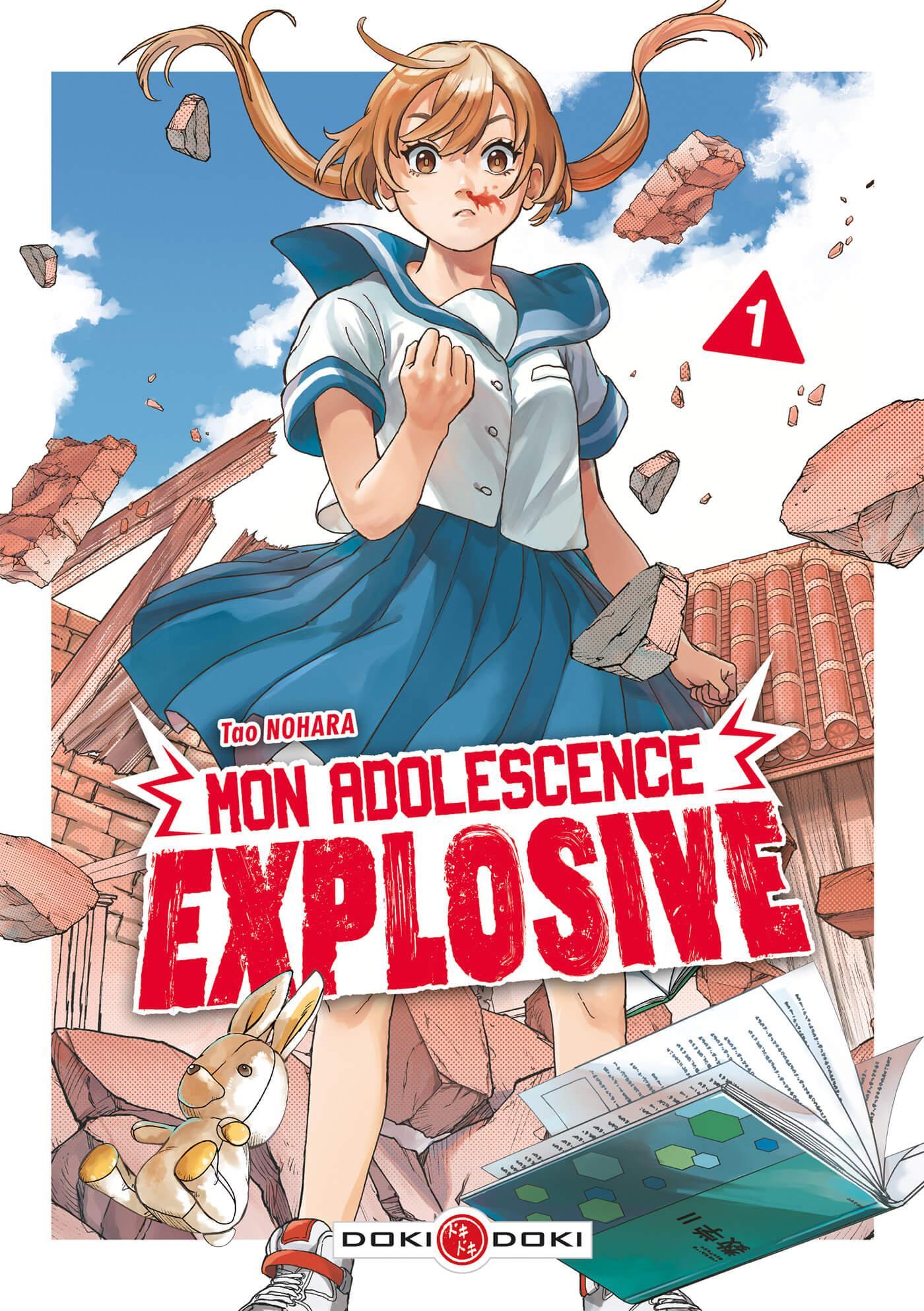 MON ADOLESCENCE EXPLOSIVE T1 MON ADOLESCENCE EXPLOSIVE T1