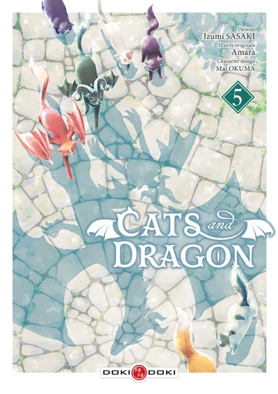 CATS AND DRAGON T5 CATS AND DRAGON T5