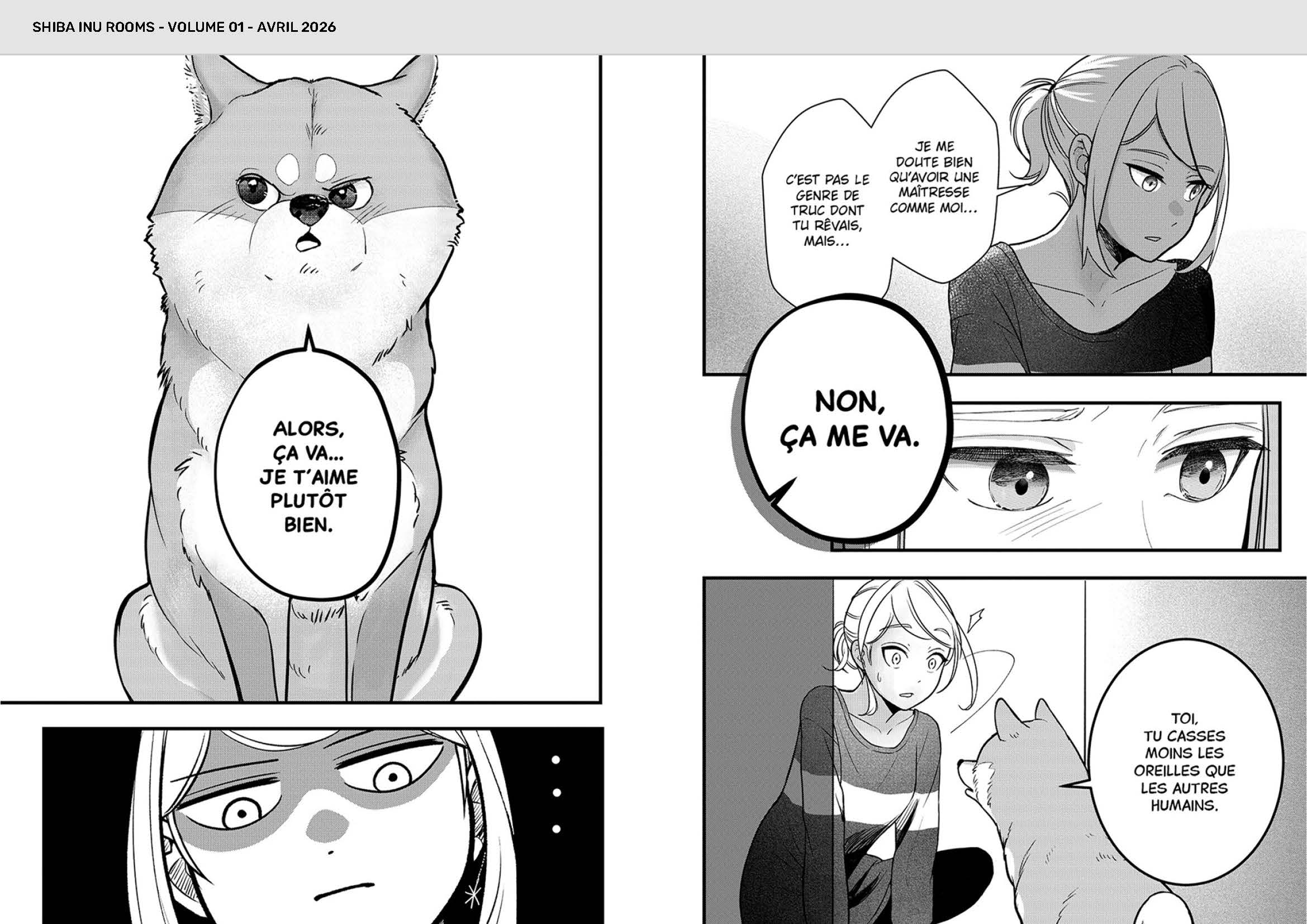 SHIBA INU ROOMS T1 SHIBA INU ROOMS T1