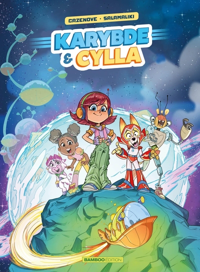 KARYBDE ET CYLLA T1