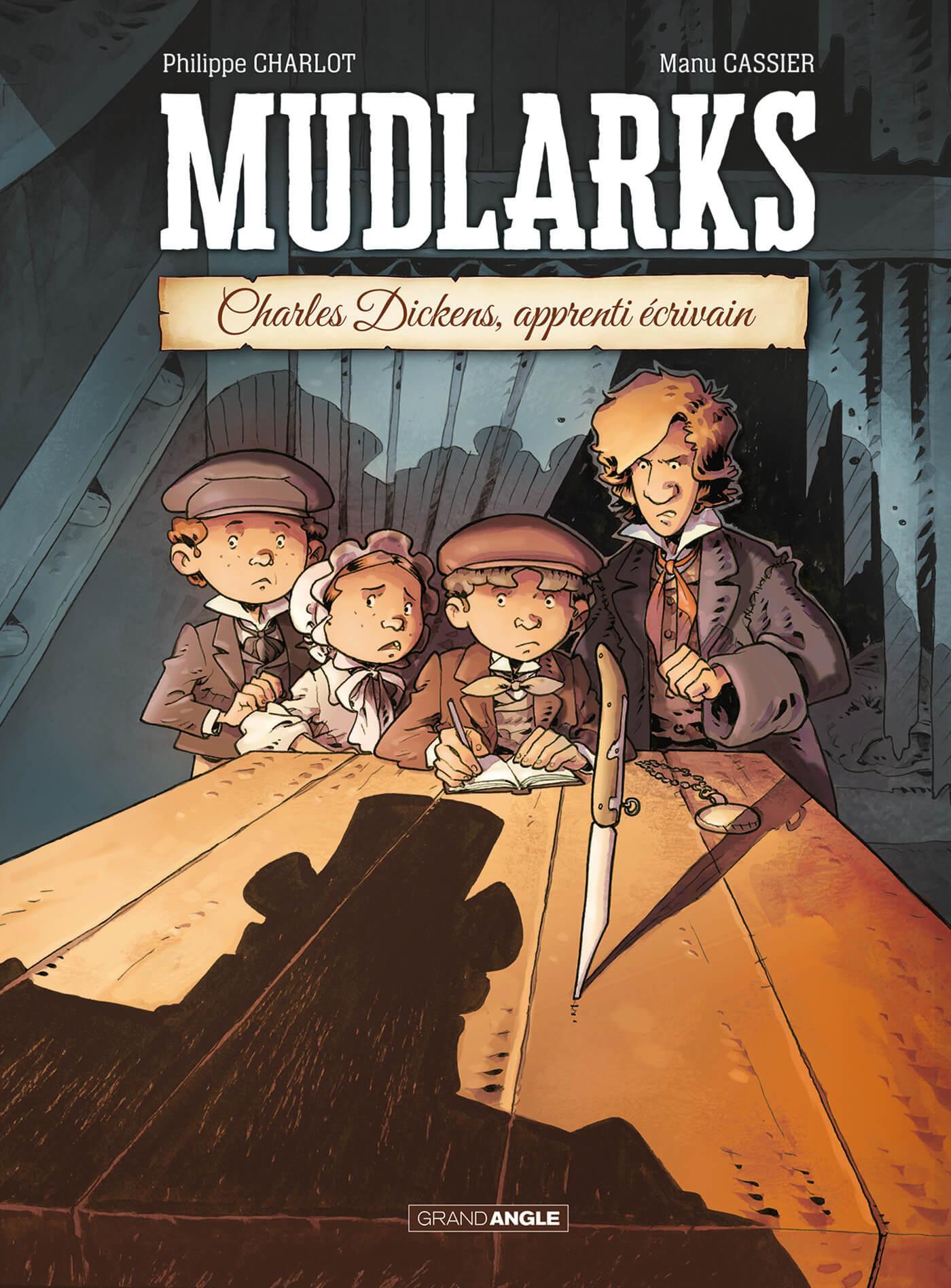 MUDLARKS - HISTOIRE COMPLETE