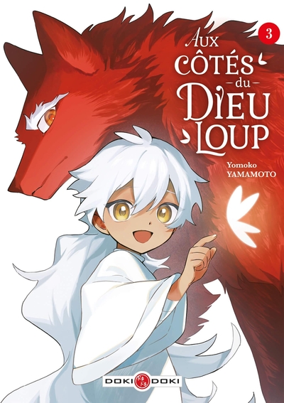 AUX COTES DU DIEU-LOUP T3 AUX COTES DU DIEU-LOUP T3