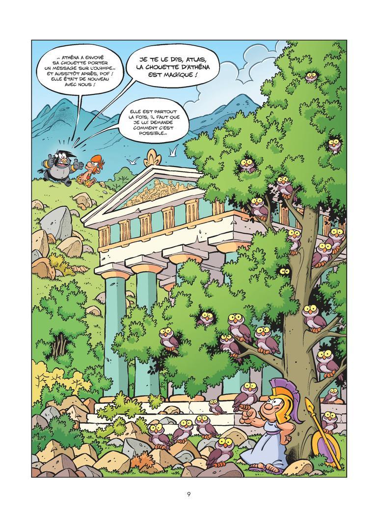 LES PETITS MYTHOS T17
