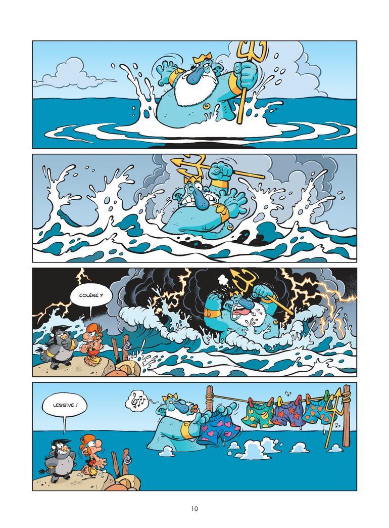 LES PETITS MYTHOS T17