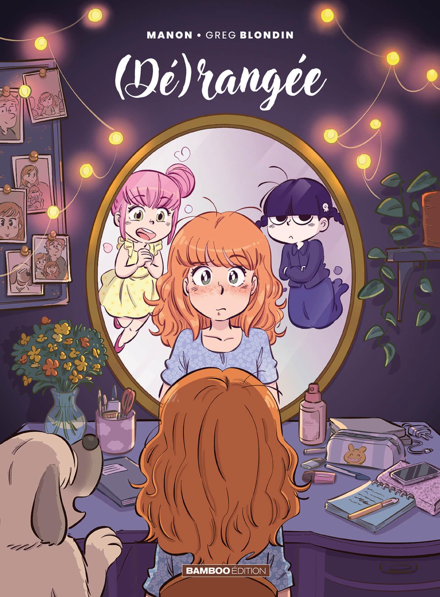 DERANGEE T4 (DE)RANGEE
