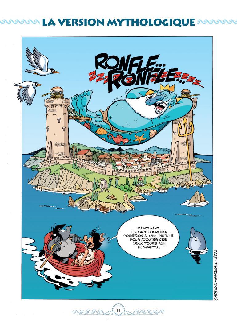 LES PETITS MYTHOS PRESENTENT : ATLANTIDE