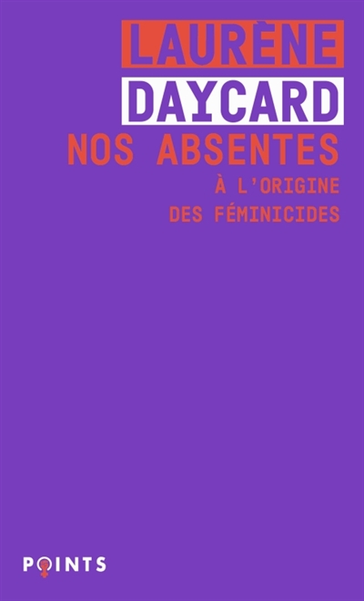 NOS ABSENTES : A L