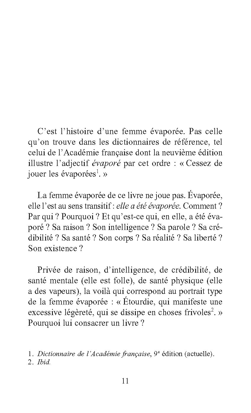 LE GASLIGHTING OU L