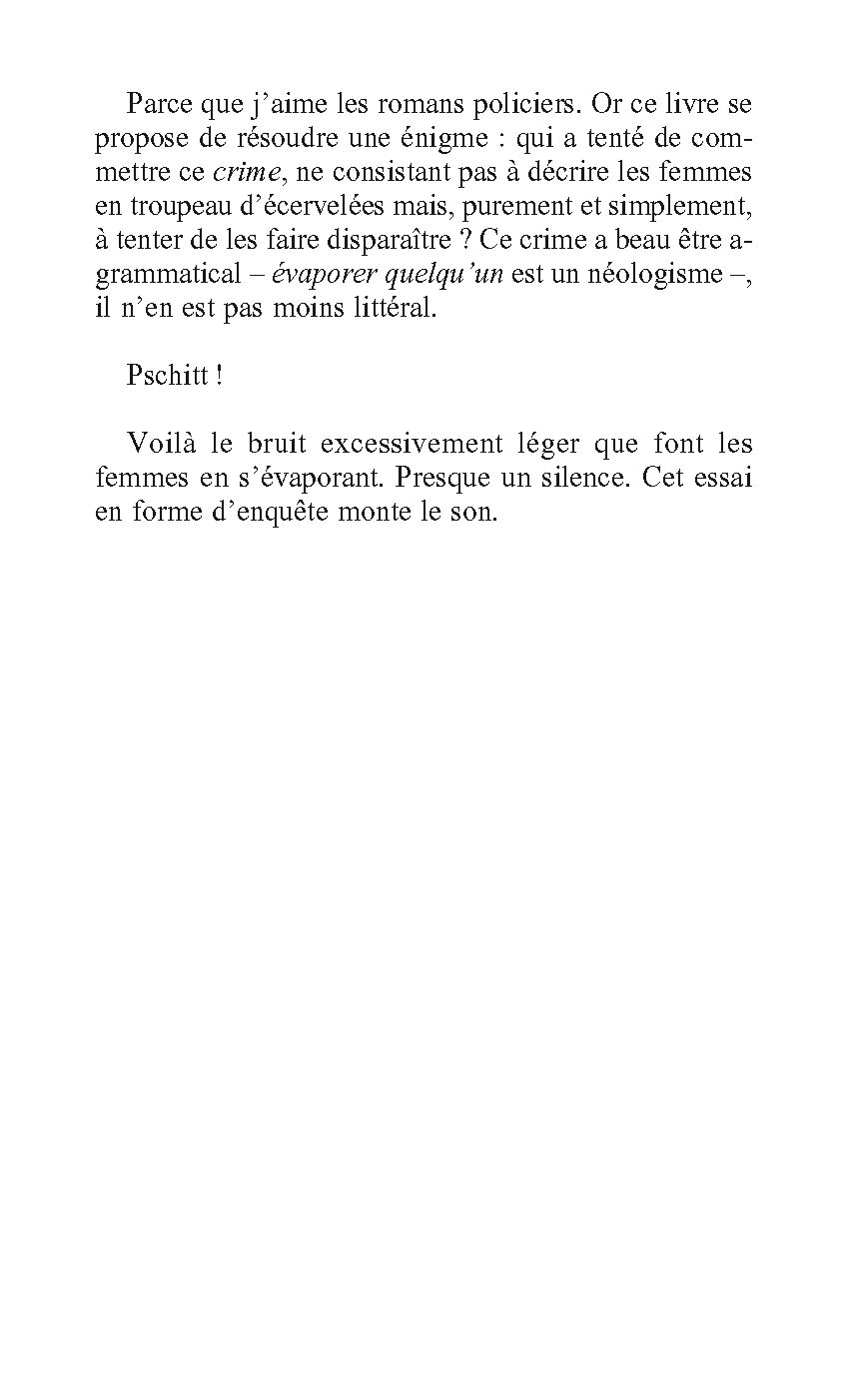 LE GASLIGHTING OU L
