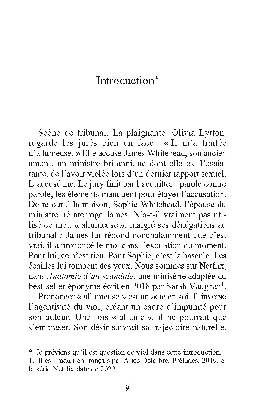 "ALLUMEUSE !"