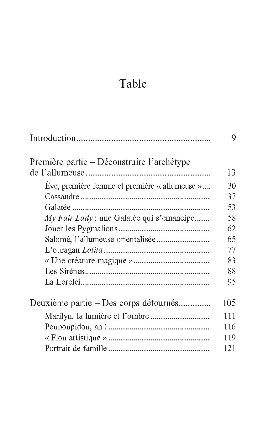 "ALLUMEUSE !"