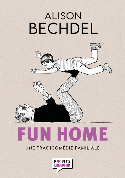 Fun Home. Édition limitée