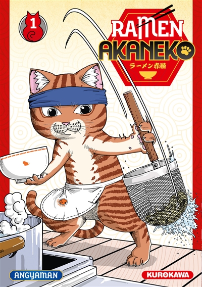 RAMEN AKANEKO T1 RAMEN AKANEKO T1
