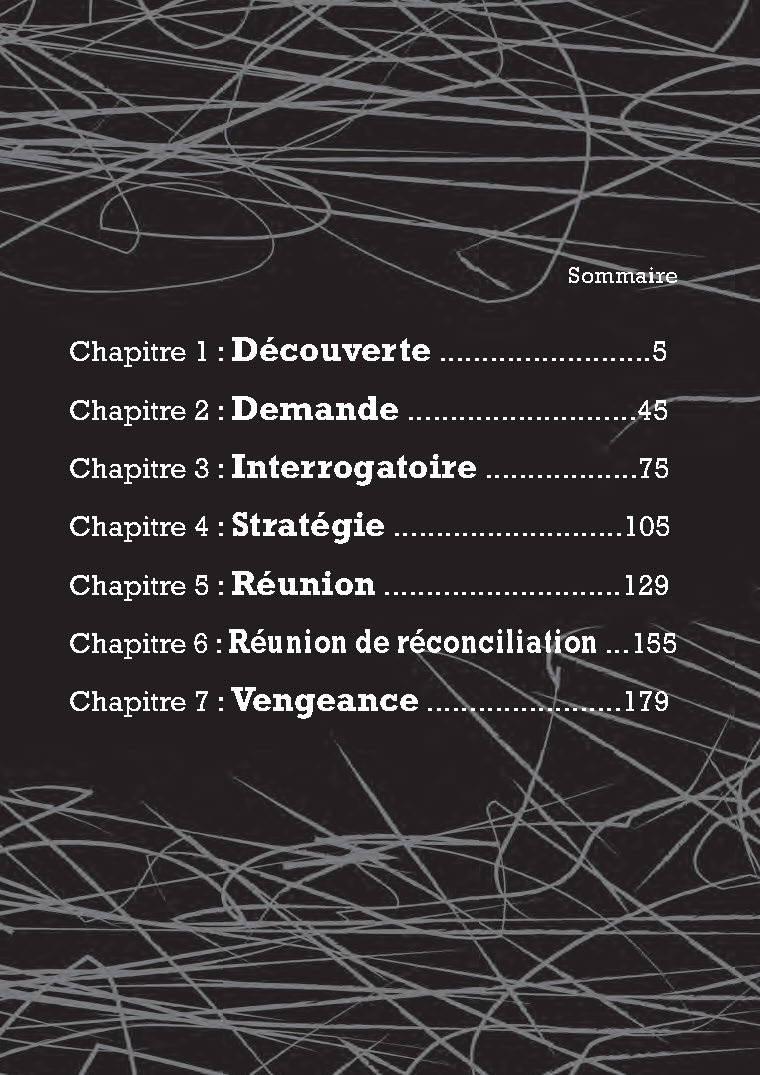 HARCELEMENT SCOLAIRE : LA METHODE DU DETECTIVE IMAMURA T1