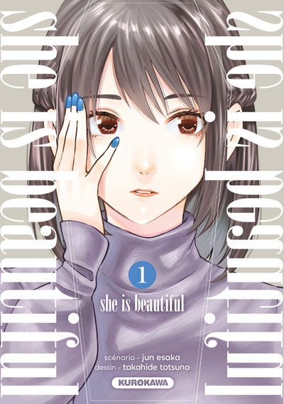 She is beautiful - tome 1 She is beautiful - tome 1