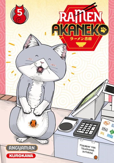 RAMEN AKANEKO T5 RAMEN AKANEKO T5