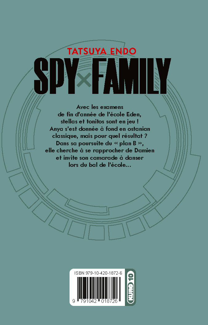 SPY X FAMILY T14