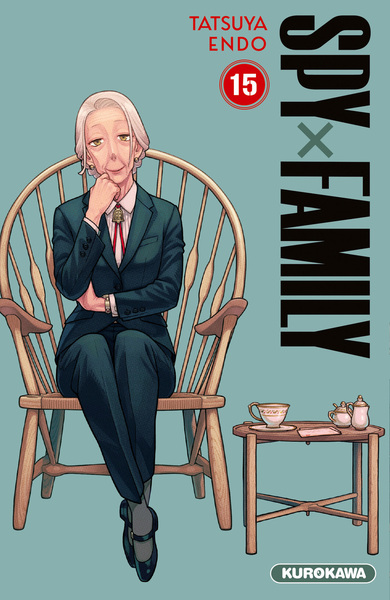 SPY X FAMILY T15 SPY X FAMILY T15