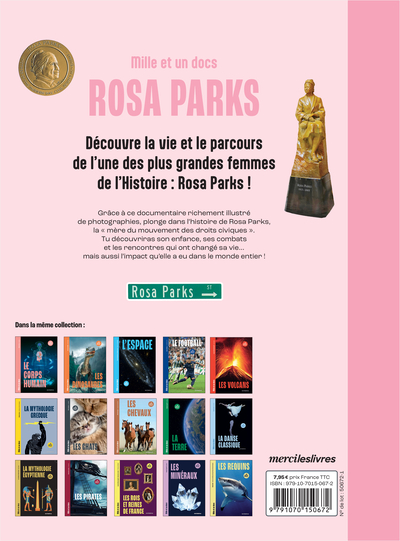 ROSA PARKS - MILLE ET UN DOCS