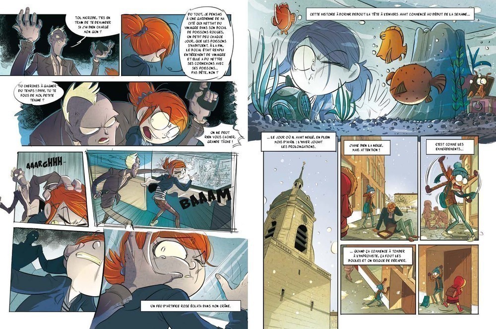 LES ENQUETES POLAR DE PHILIPPINE LOMAR TOME 1 LES ENQUETES POLAR DE PHILIPPINE LOMAR TOME 1