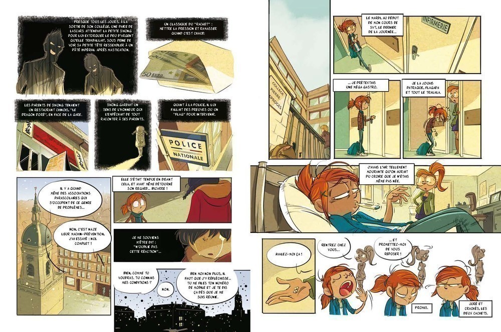 LES ENQUETES POLAR DE PHILIPPINE LOMAR TOME 1 LES ENQUETES POLAR DE PHILIPPINE LOMAR TOME 1