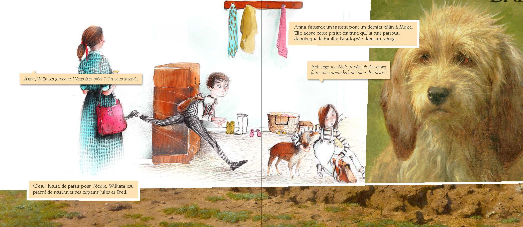 AU BONHEUR DES BETES : UN VOYAGE DANS LES OEUVRES DE ROSA BONHEUR