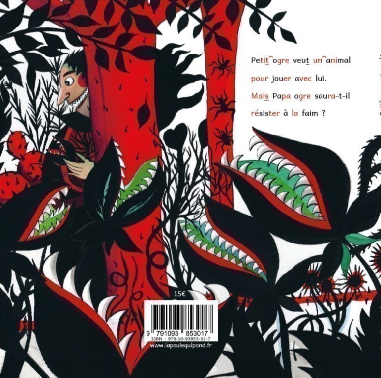 PETIT OGRE VEUT UN CHIEN