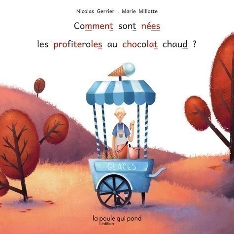 COMMENT SONT NEES LES PROFITEROLES AU CHOCOLAT CHAUD ?