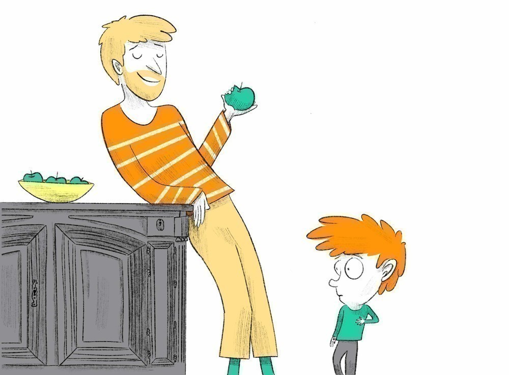 LES ENQUETES DE QUENTIN ET SOPHIE T2 (LE MEUBLE QUI FRISSONNE)