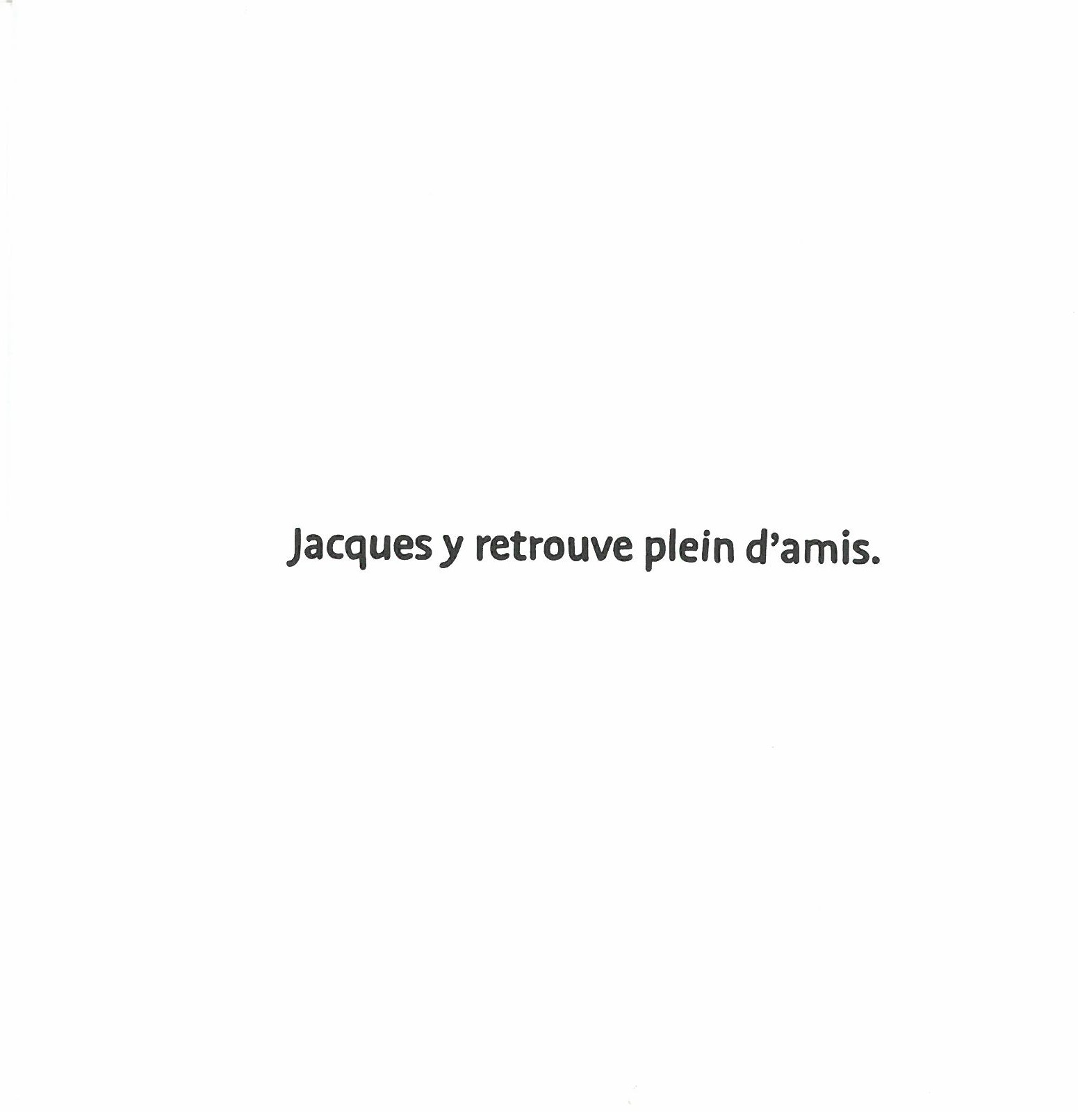 JACQUES LE PAIN DE MIE PART EN VACANCES JACQUES LE PAIN DE MIE PART EN VACANCES