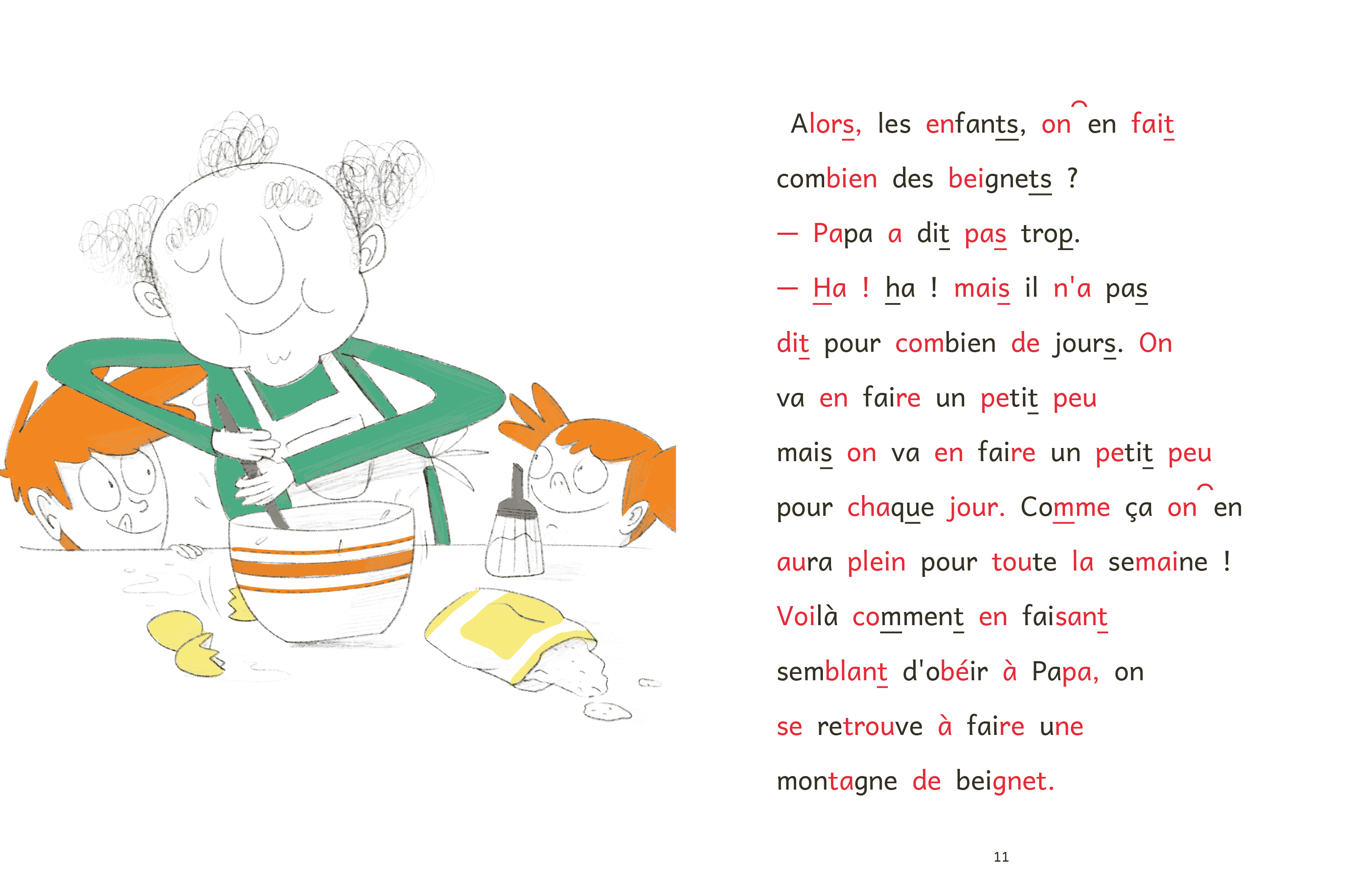 LES ENQUETES DE QUENTIN ET SOPHIE T3 (LA DISPARITION DES BEIGNETS)