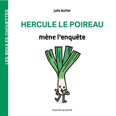 HERCULE LE POIREAU MENE L