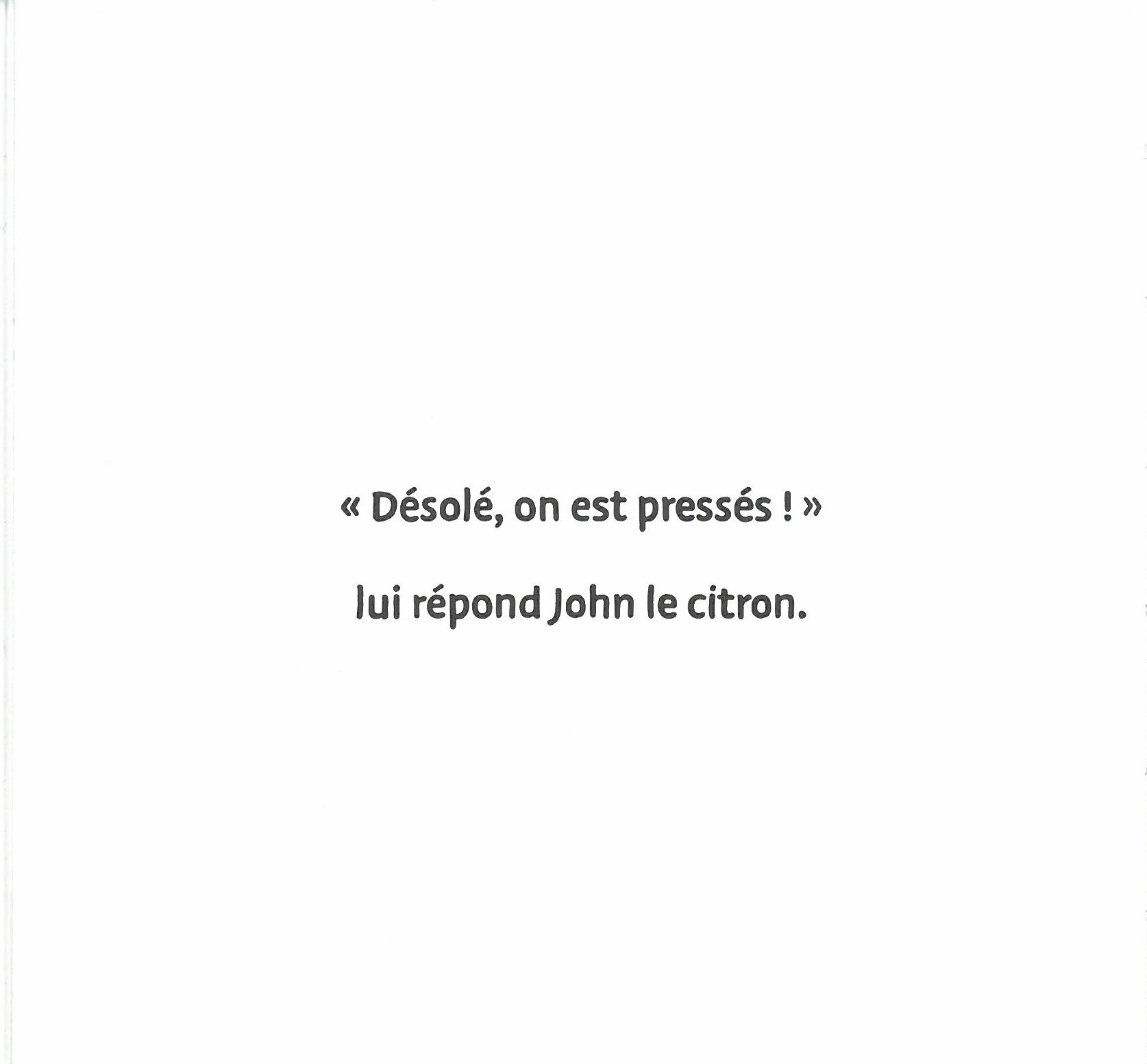 HERCULE LE POIREAU MENE L