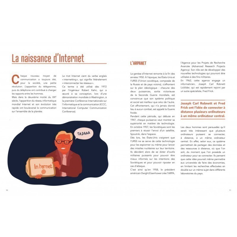 LES RESEAUX SOCIAUX