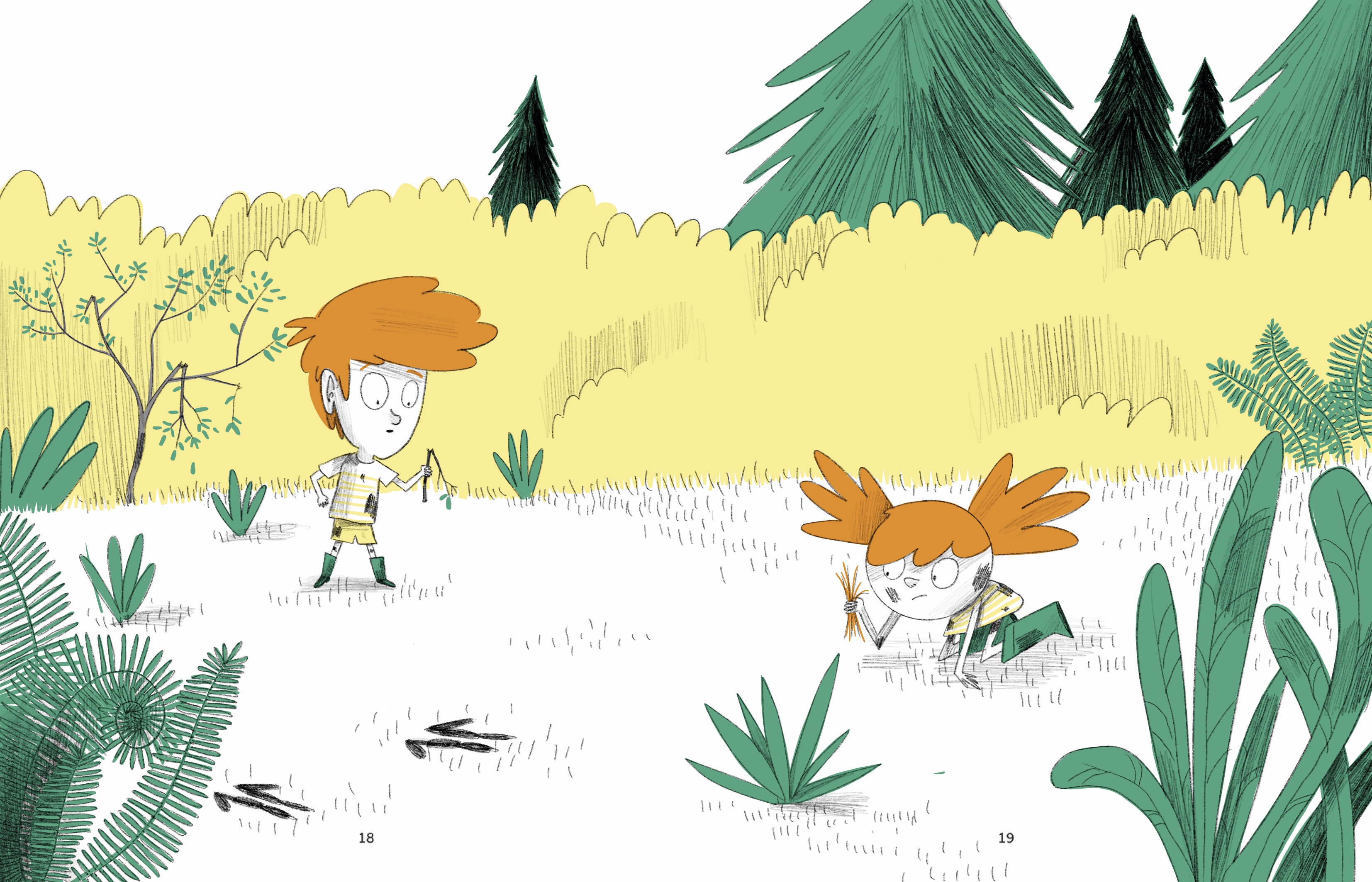 LES ENQUETES DE QUENTIN ET SOPHIE T5 (LA BETE MYSTERIEUSE)