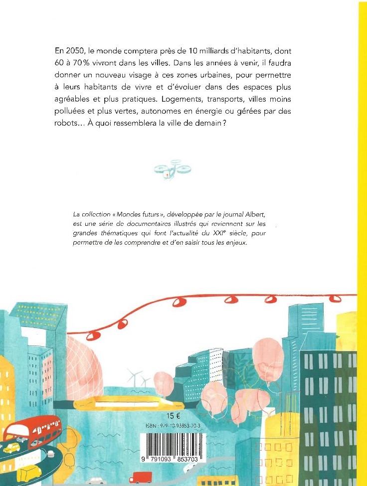 LES VILLES DU FUTUR