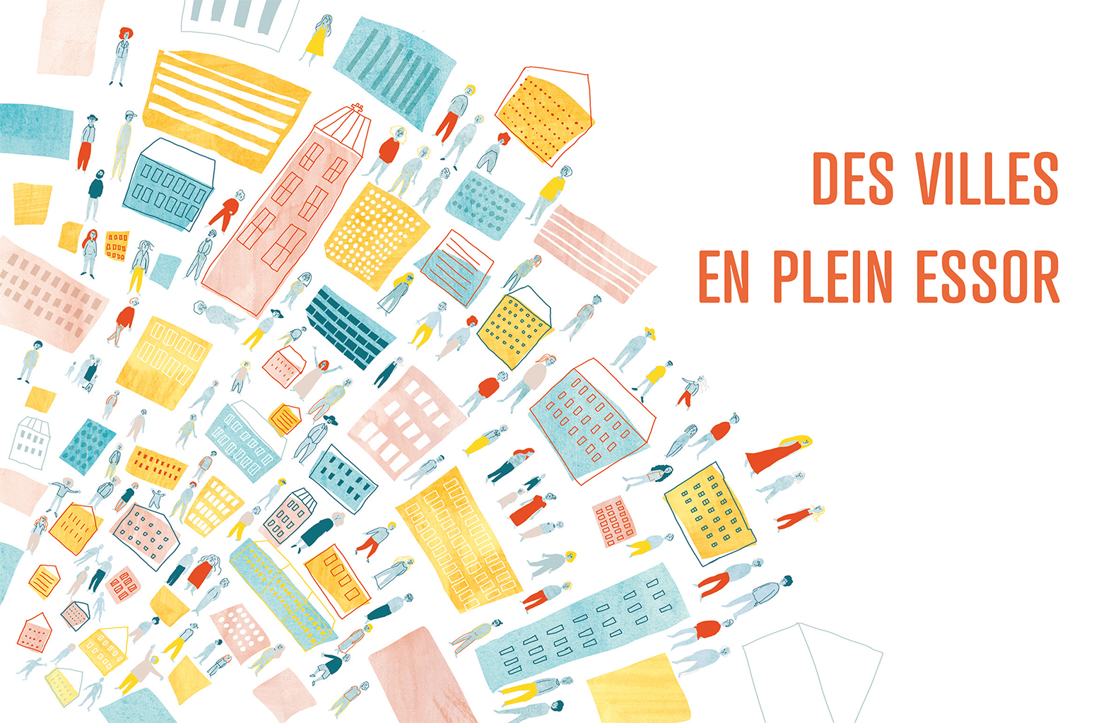 LES VILLES DU FUTUR