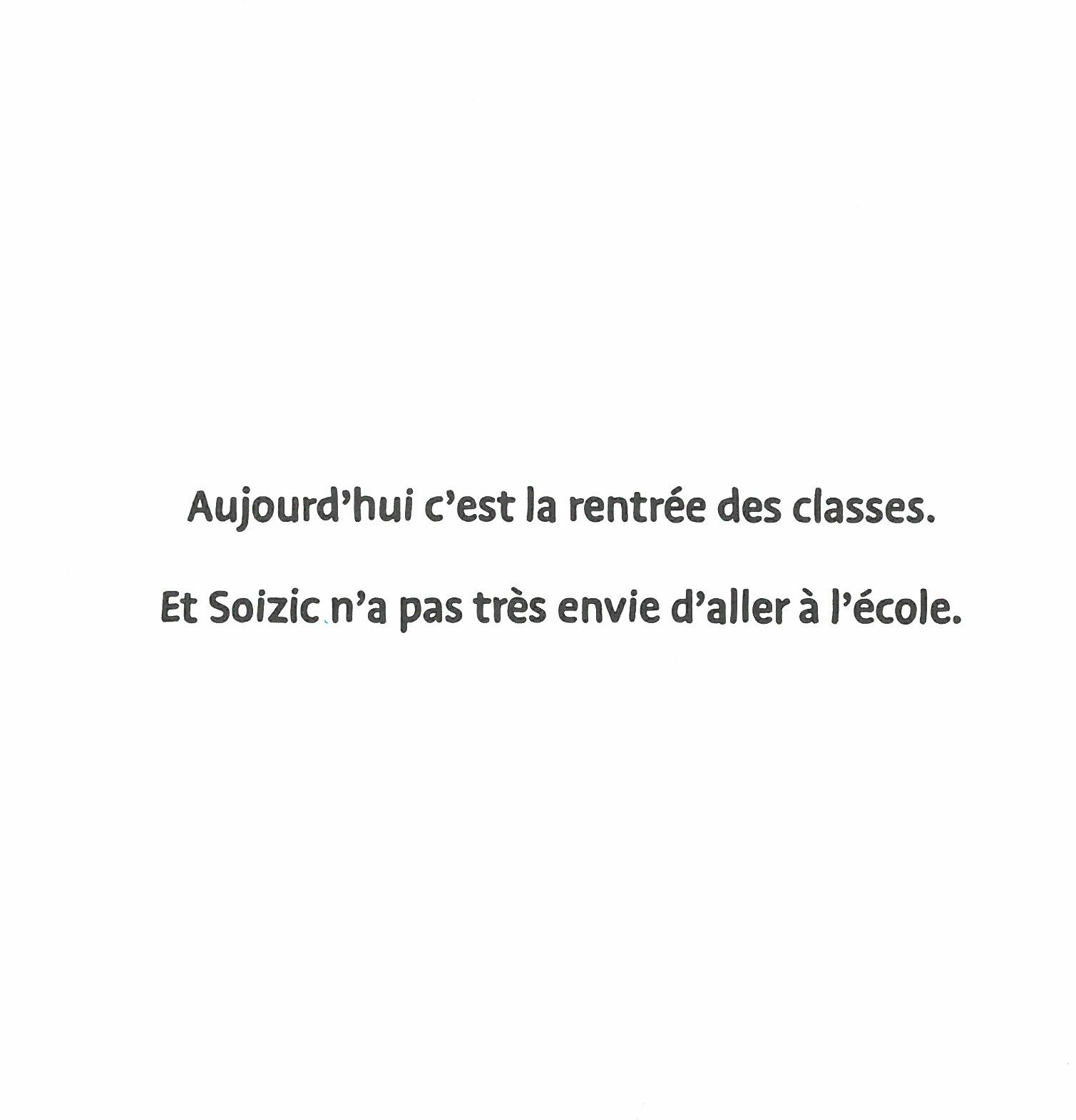 SOIZIC LE BOL BRETON RENTRE A L SOIZIC LE BOL BRETON RENTRE A L