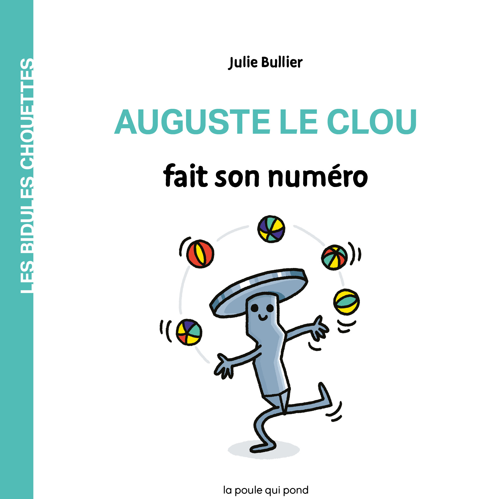 AUGUSTE LE CLOU FAIT SON NUMERO AUGUSTE LE CLOU FAIT SON NUMERO
