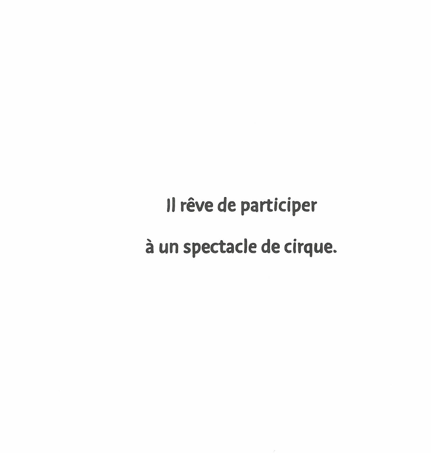 AUGUSTE LE CLOU FAIT SON NUMERO