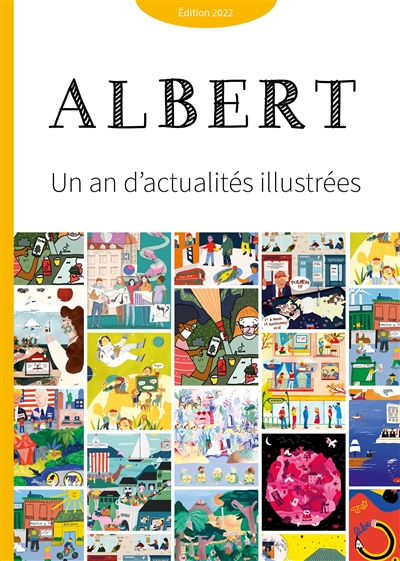 ALBERT : UN AN D