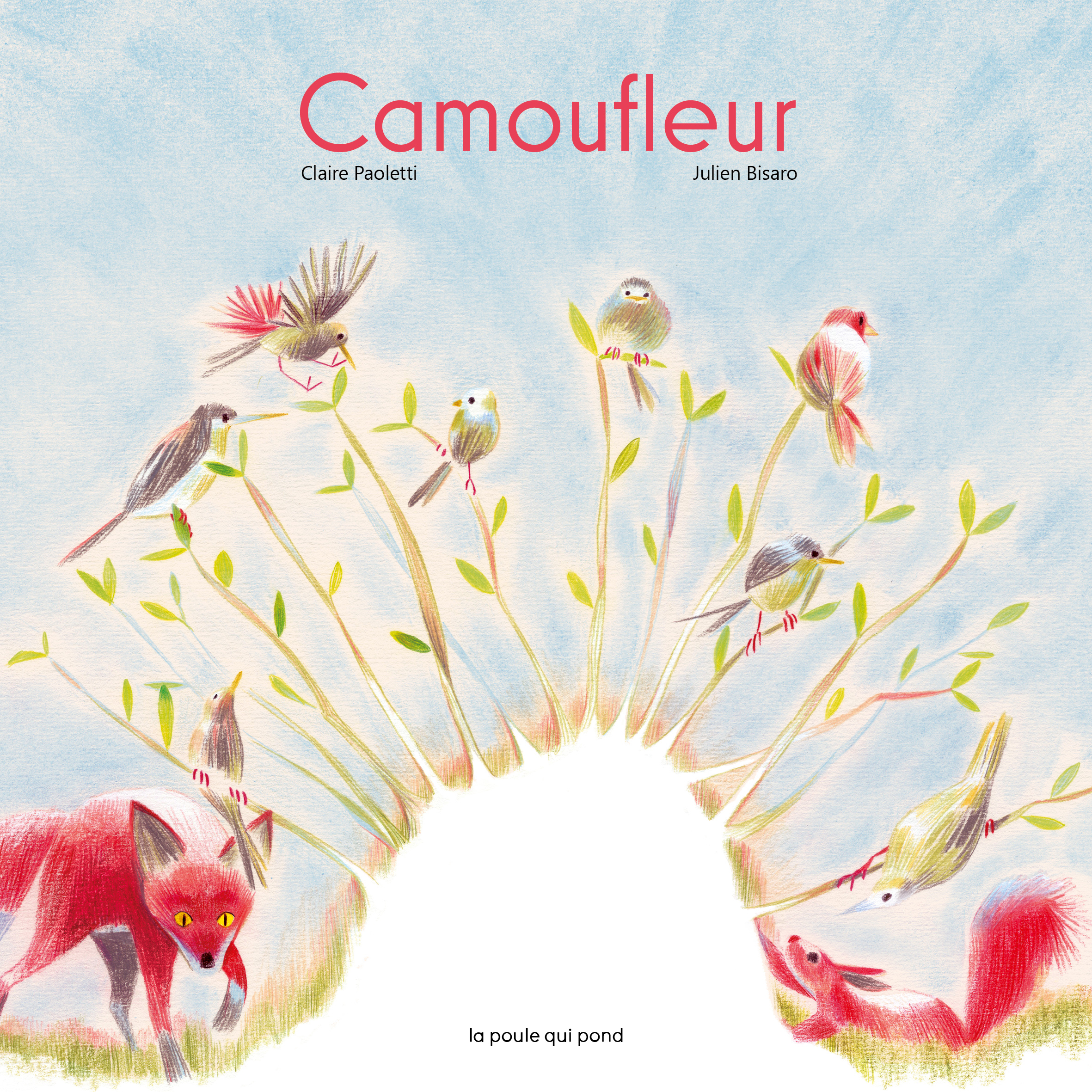 CAMOUFLEUR