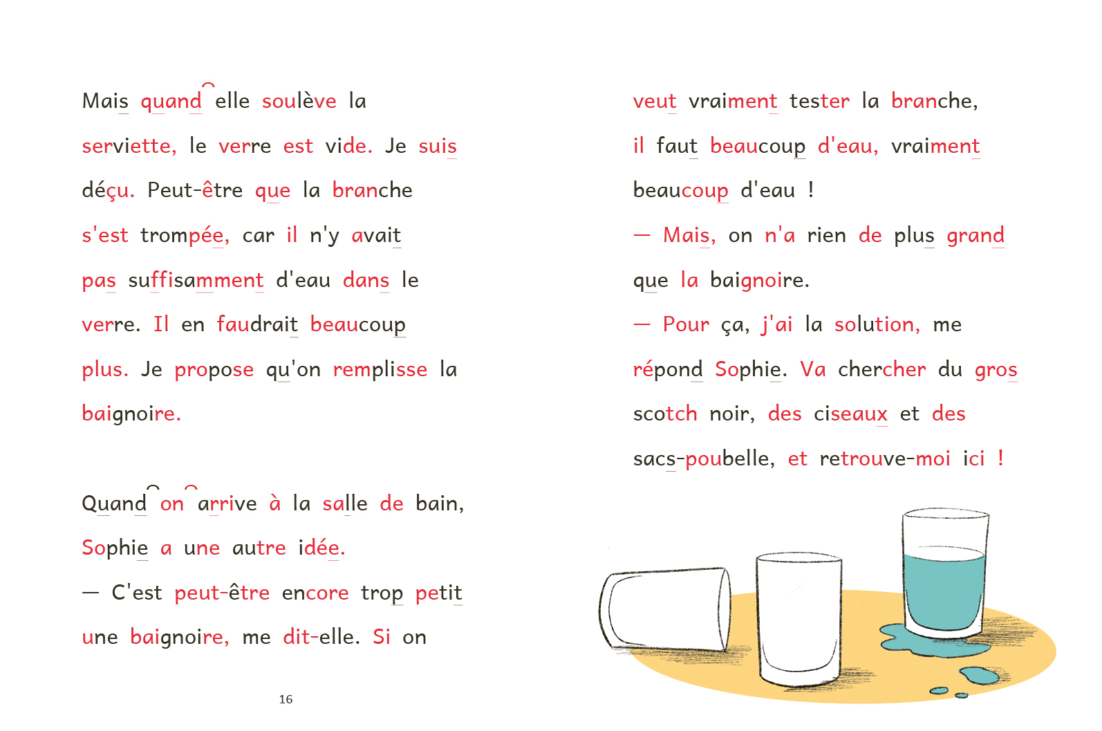 LES ENQUETES DE QUENTIN ET SOPHIE T7 (LE POUVOIR DE LA BRANCHE DE NOISETIER)