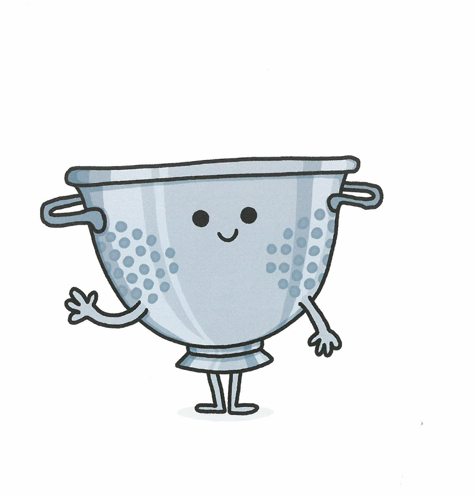 DORY LA PASSOIRE A DES TROUS DE MEMOIRE