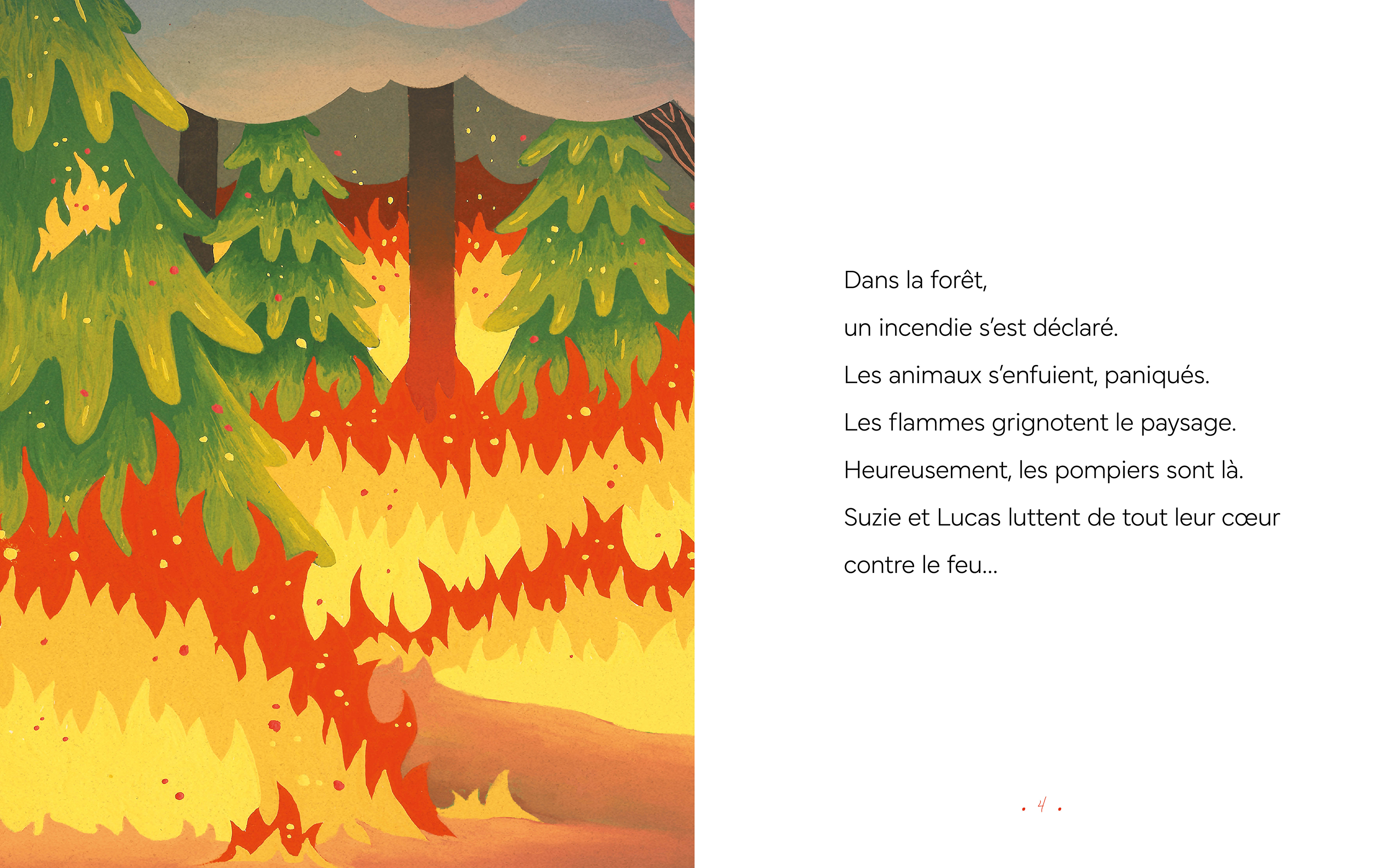 DANS LA NATURE