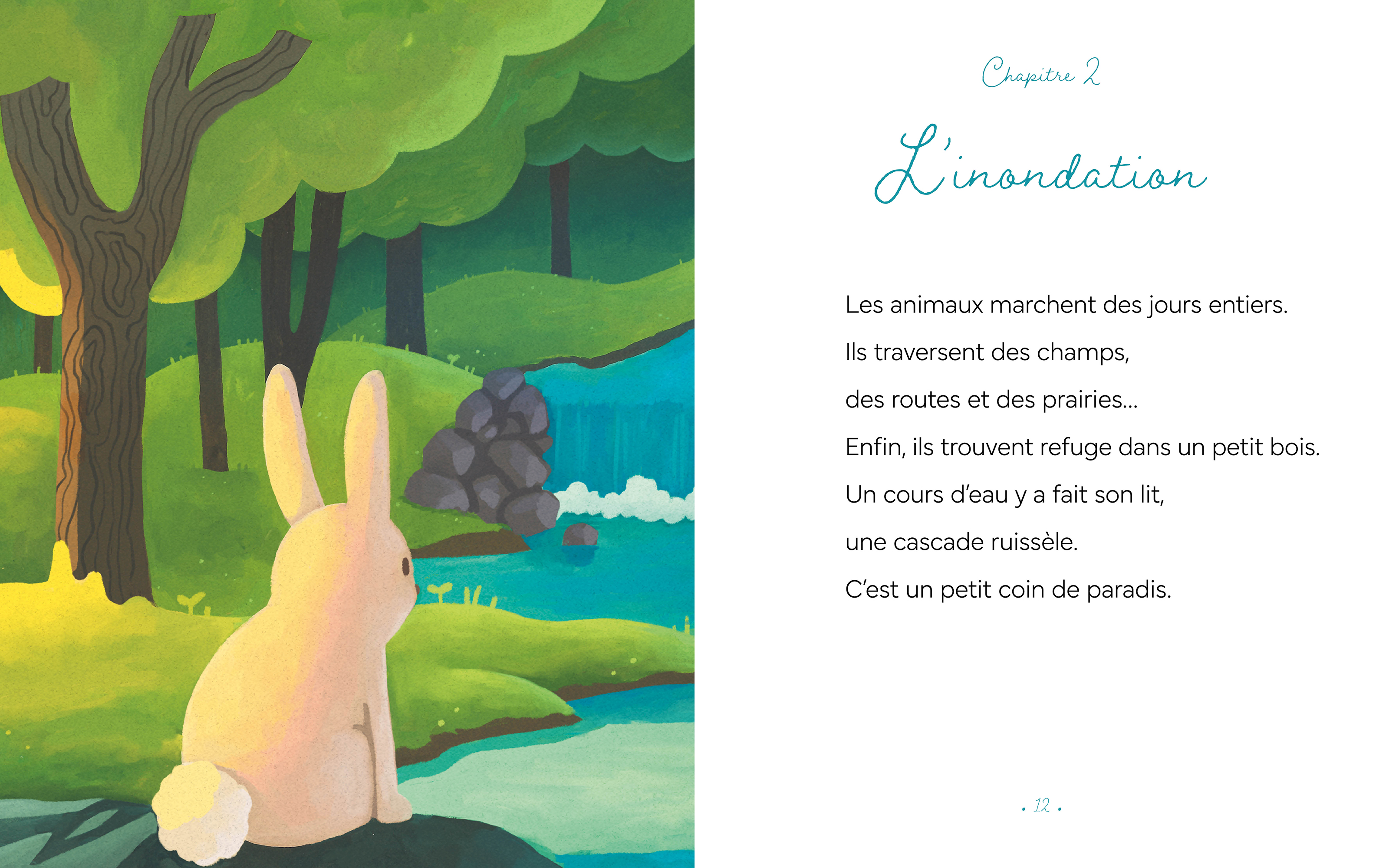 DANS LA NATURE