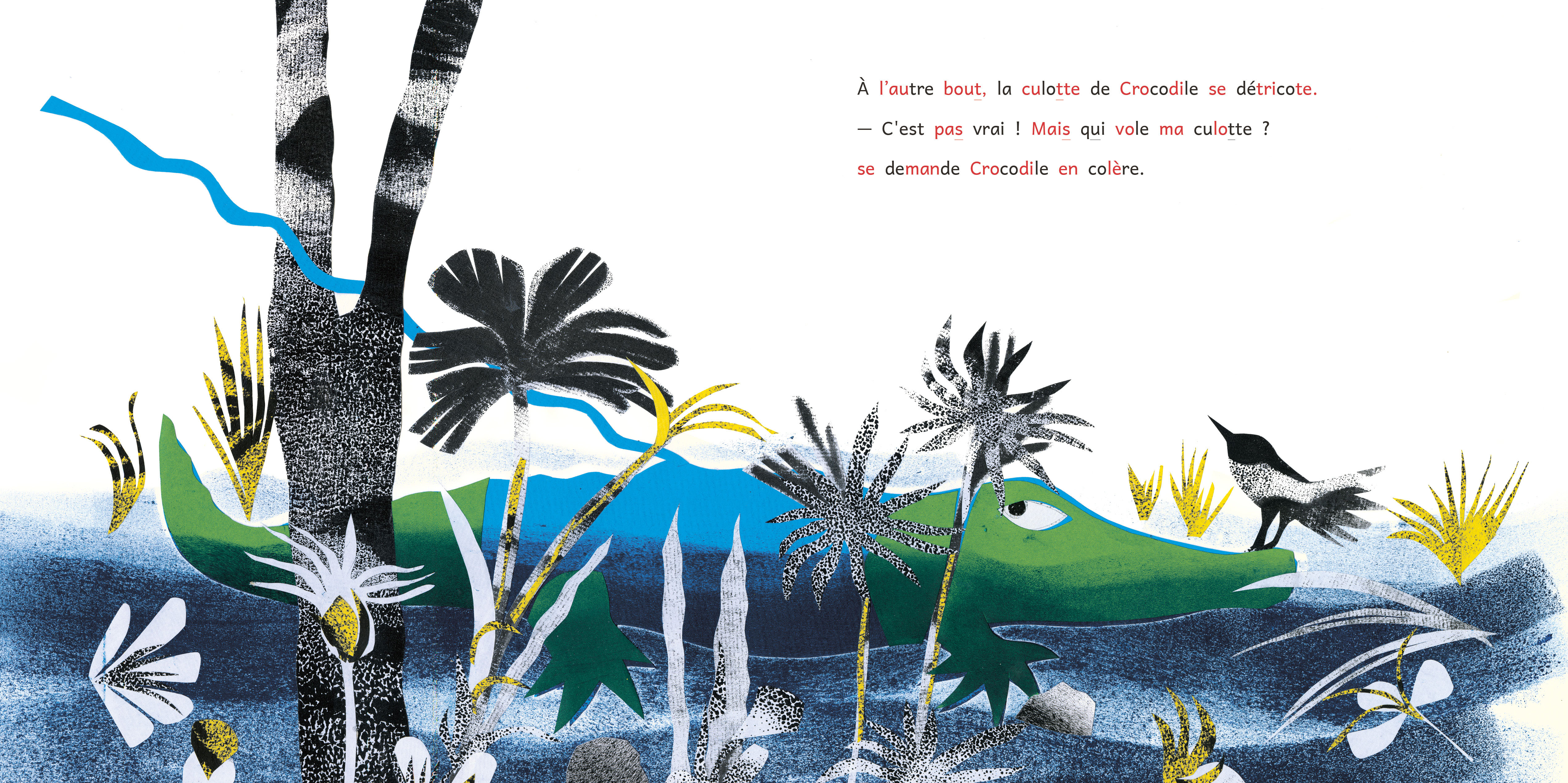 LE CROCCODILE, L